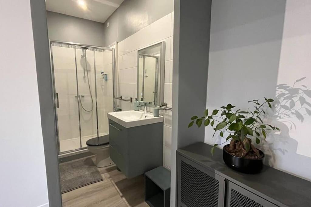 Quartier Historique Duplex 6Pers Apartment Saint-Valery-en-Caux Exterior photo