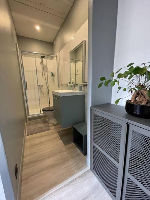Quartier Historique Duplex 6Pers Apartment Saint-Valery-en-Caux Exterior photo